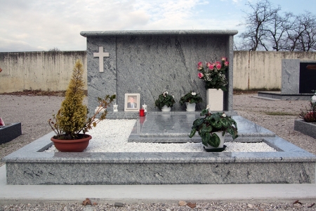 Gallery funeraria - Gallery 1